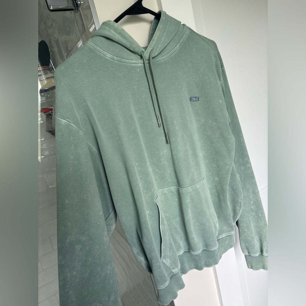 Kith Men's Sage Hoodie Sweater